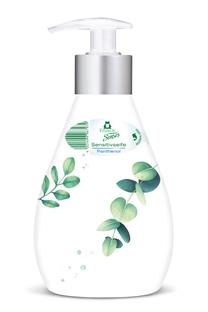 Skystas muilas Frosch SENSETIVE, 300 ml