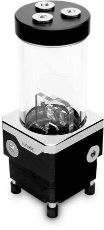 Rezervuārs EK Water Blocks, 0.2 l, caurspīdīga krās.