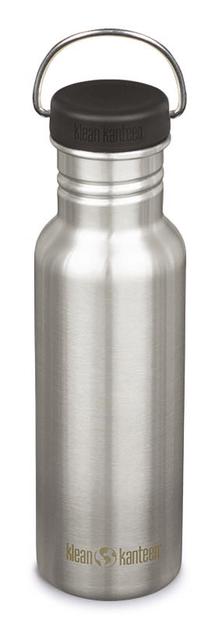 Termogertuvė Klean Kanteen Classic 1009192, 0.8 l, sidabro sp.