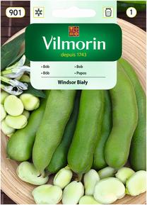 Seemned Vilmorin, oad Windsor White, 40 g