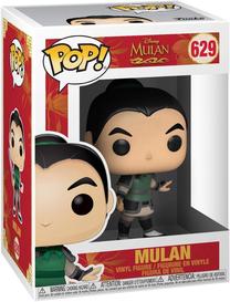 Rotaļlietu figūriņa Funko POP! Disney Mulan 629, 9 cm, daudzkrāsaina