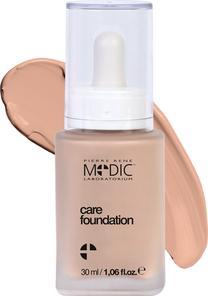 Skystas makiažo pagrindas Pierre Rene Medic Care Foundation, rusva sp., 2, 30 ml