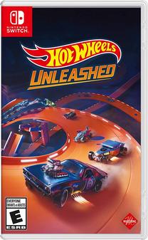Nintendo Switch žaidimas Milestone Hot Wheels Unleashed, anglų
