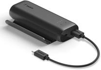Lādētājs-akumulators (Power bank) Belkin, 5000 mAh, melna krās.