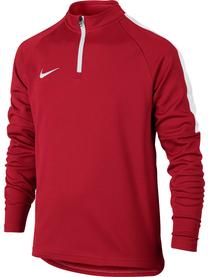 Krekls ar garām piedurknēm, bērniem Nike, sarkana krās., xl