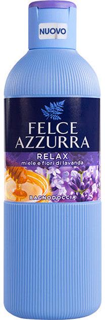 Kūno prausimosi želė Felce Azzurra, 650 ml