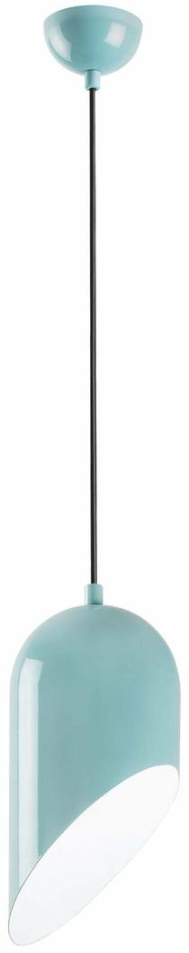 Valgusti lagi Opviq Kesik 892OPV1973, E27, 1 x 40 W, türkiissinine v. / türkiissinine v., 14 x 14 cm