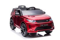 Vaikiškas elektromobilis Lean Toys Range Rover LT9329, raudona sp.