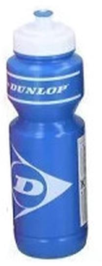 Ūdens pudele Dunlop Water Bottle 90084, zila krās., plastmasa, 1 l