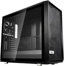 Kompiuterio korpusas Fractal Design Meshify S2 TG, juoda sp.