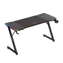 Datorgalds Huzaro Hero 3.3, 140 cm x 60 cm, 74 cm, melna krās.