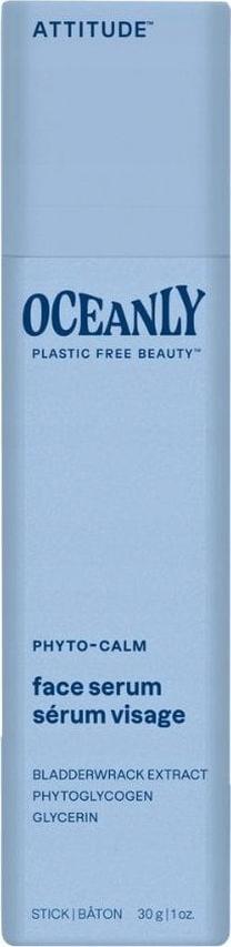 Veido serumas Attitude Oceanly Phyto-Calm, 30 g