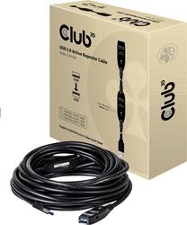 Vads Club 3D USB 3.0 A female, USB 3.0 A male, 5 m