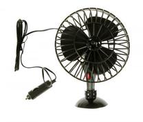 Ventilators Bottari Windy, melna krās.