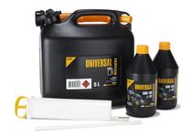 Pradedančiojo rinkinys darbui su vejapjove Universal OLO019