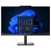 Prekė su pažeista pakuote. Stacionarus kompiuteris Lenovo V100 N100, 23.8 ", DDR4 16 GB, SSD 512 GB, Intel UHD Graphics - 13BE000FPB