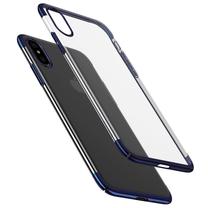 Чехол для телефона Baseus, прозрачный цв., Apple