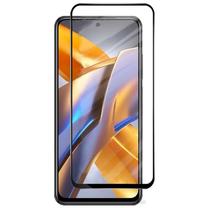 Evelatus viso dangčio 2.5D stiklas Xiaomi Redmi Note 10S / Poco M5s Anti-Static / Japan Glue