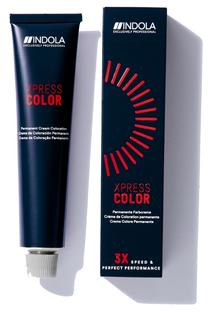 Matu krāsa Indola XpressColor, dark blonde gold chocolate krās., 6.38, 60 ml