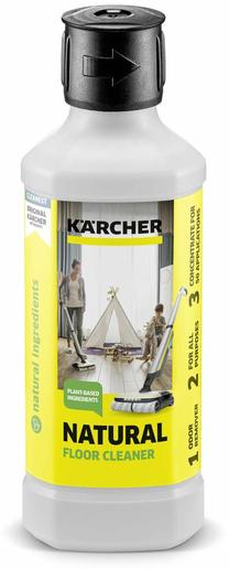 Grindų ploviklis Kärcher RM 538N, laminatui/parketui/kamštinei dangai, 0.5 l