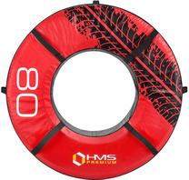 Treniņu riepa HMS Soft Tire PYT03, 120 cm, 80 kg