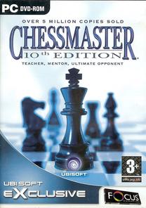 PC mäng Ubisoft Chessmaster 10th Edition, inglise