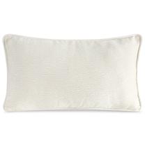 Dekoratyvinės pagalvėlės užvalkalas Rosi 478914, kreminė, 30 cm x 50 cm