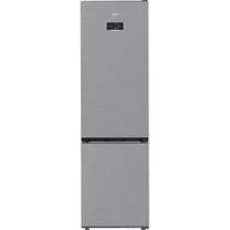 Šaldytuvas šaldiklis apačioje Beko B5RCNA416HXBW