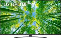 Televizorius LG 50UQ81003LB, 50 ", 4K UHD
