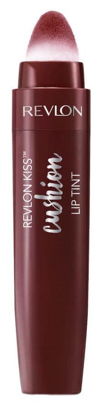 Lūpų dažai Revlon Kiss Cushion Lip Tint, 5.5 ml, 270 wine trip