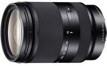 Objektyvas Sony E 18-200/3.5-6.3 OSS Black