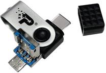 USB atmintinė Patriot Trinity, 128 GB