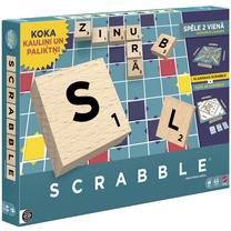 Galda spēle Mattel SCRABBLE CORE JLJ66, LV