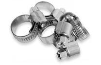 Žarnos spaustukas Bradas BSW711, metalas