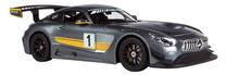Rc автомобиль Rastar AMG GT3, 1:14, серый цв.