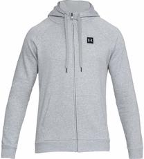 Джемпер, мужские Under Armour, серый цв., m