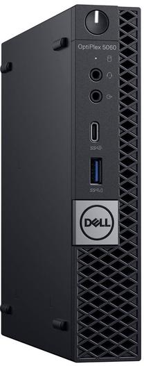 Stacionarus kompiuteris Dell, atnaujintas Intel® Core™ i5-8500T, 128 GB, DDR4 8 GB, SSD 128 GB, Intel UHD Graphics 630 Dynamic, Windows 11 Pro RM32297