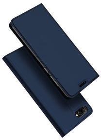 Чехол для телефона Dux Ducis, синий цв., Huawei