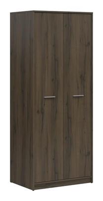 Spinta Nepo Plus, ruda, 54.5 cm x 80 cm x 197 cm