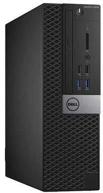 Stacionarus kompiuteris Dell OptiPlex 3040 SFF, atnaujintas Intel® Core™ i3-6100, 960 GB, DDR3L 4 GB, SSD 960 GB, AMD Radeon R5 340 2 GB, Windows 10 Pro RM26691