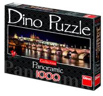 Dėlionė Dino, 1000 vnt.