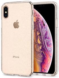 Чехол для телефона Spigen, прозрачный цв., Apple