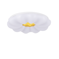 Valgusti lagi Light Prestige Ariva, LED, 4000 °K, 1 x 23 W, valge v./kollane v. / valge v., 39 x 39 cm