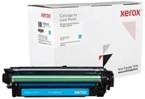 Tonerių kasetė Xerox CE261A, žalsvai mėlyna (cyan) sp.