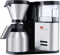 Filtra kafijas automāts Melitta 1012-04 Aroma Elegance Therm, melns krās.