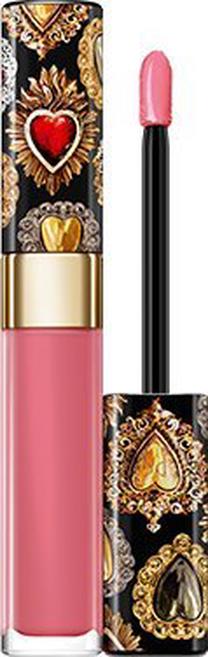 Lūpų dažai Dolce & Gabbana Shinissimo High Shine, 4.5 ml, lovely kiss sp., 230