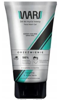 Sejas kopšana vīriešiem Wars Expert Refreshment, 150 ml