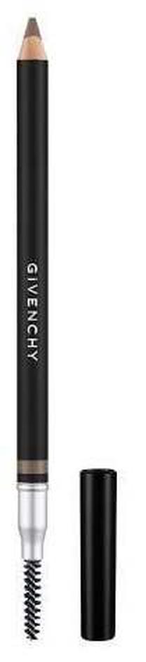 Карандаш для бровей Givenchy Mister Eyebrow Powder, 1.8 г, medium цв. 02 medium