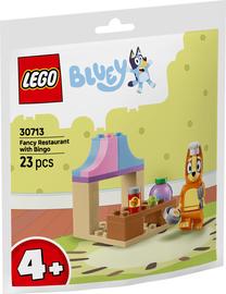 Konstruktorius LEGO® Prašmatnus restoranas su Bingo 30713, 23 vnt.