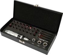 Smūginis atsuktuvas Yato YT-28000, kryžminis/šešiakampis/plokščias, 16.8 cm